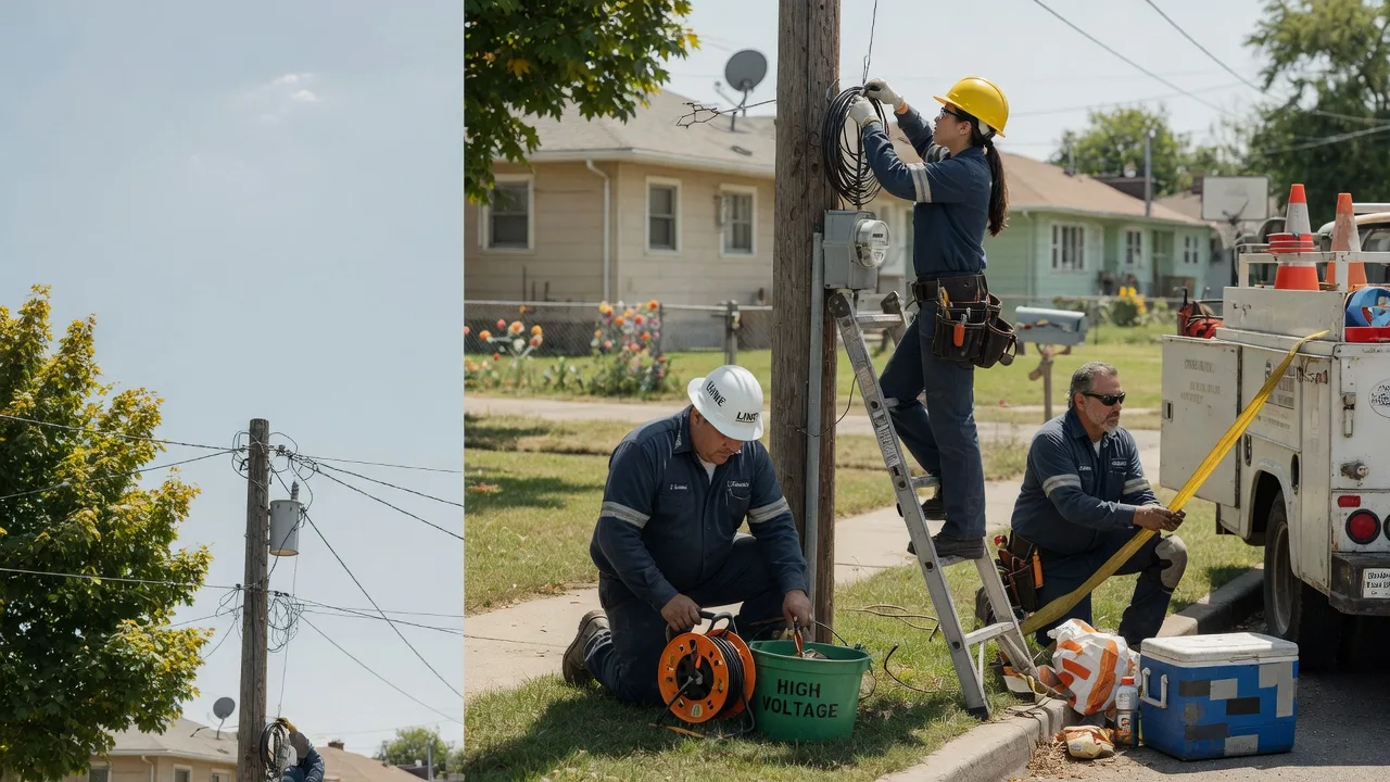 Emergency Electrician in Tomahawk, KY near me